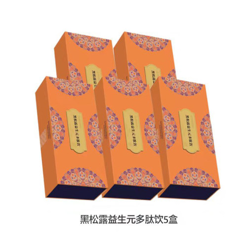 粮投匠品黑松露益生元多肽魅瘦饼干实体微商爆款