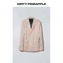 PINEAPPLE 西装 外套女夏季 薄款 高级感炸街小西服ins潮上衣 DIRTY