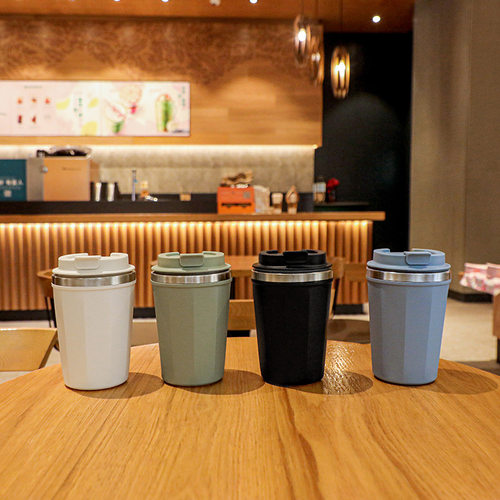 LONGKASHU不倒杯魔力咖啡杯304内