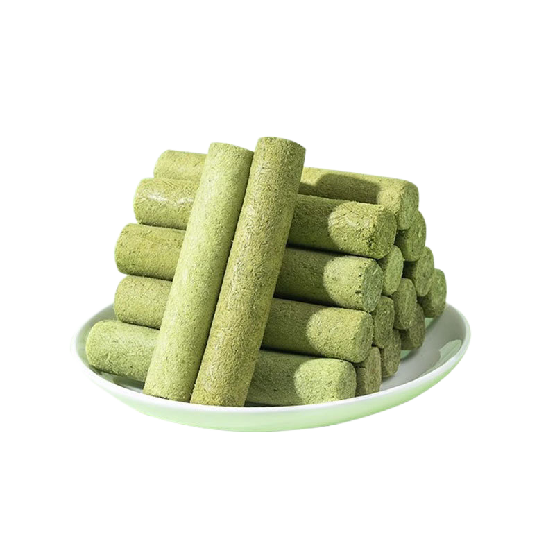 猫草棒冻干猫咪零食营养磨牙