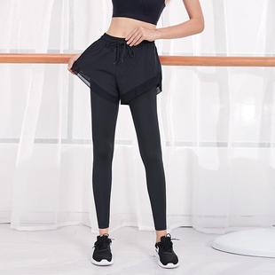 high quick drying pants running waist wear tight sports