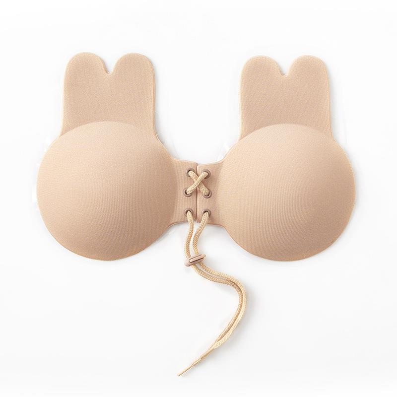 stickers nipple bra invisible stickers rabbit gather