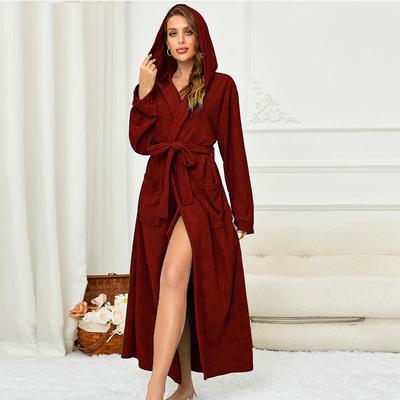 Bathrobe women nightgown robe swimming towel couple and