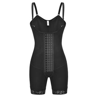 body corset butt body shaper tuck shaping tummy One-piece