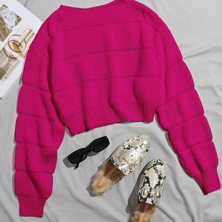 oversized dress short womens sweater pullover love color