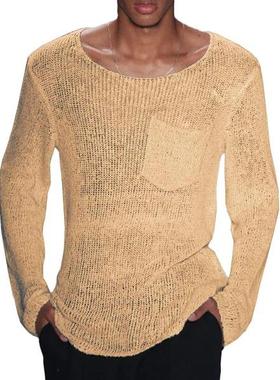 fabric polyester activewear tee tops pullover sleeves long