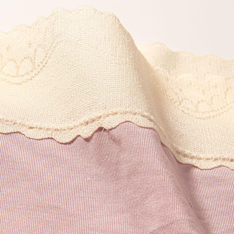 briefs silk breathable crotch underwear girl modal size