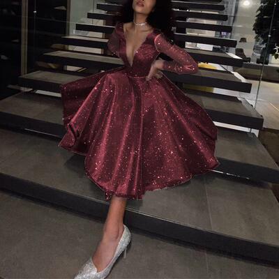 dress hepburn lady velvet burgundy long new toasted