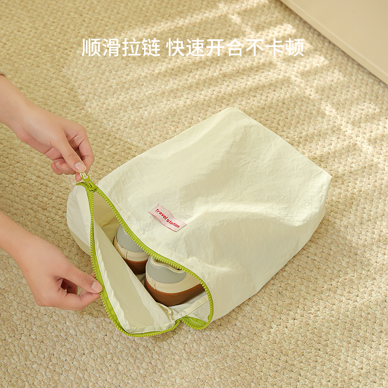 鞋子收纳袋鞋子收纳袋子防潮防霉