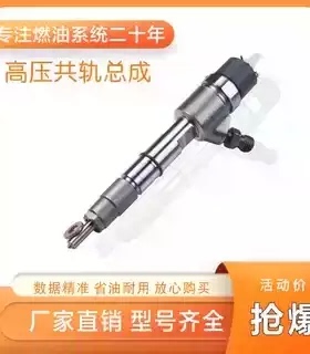 0445110290 0445110126 4缸喷油器 F00RJ02266阀组件/  D2426