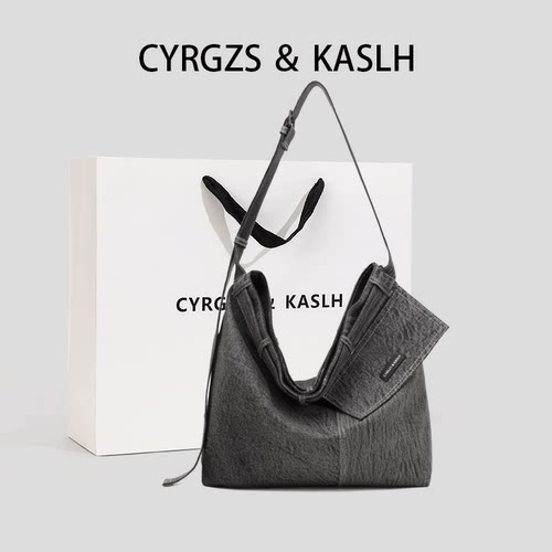 CYRGZS＆KASLH托特包