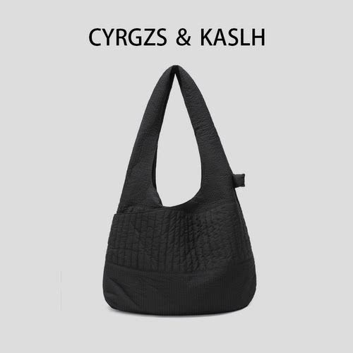 CYRGZS＆KASLH文艺托特布包