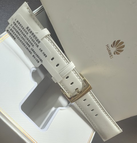 原装二手没用过拆机表带适用华为GT4/5gt6女款41mm腕带表链18mm
