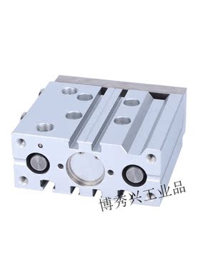 三轴气缸12X106X20S25S20X30S40S50S60S70S75秒发