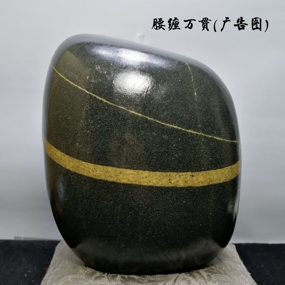 11天然长江石鹅卵石鱼缸石造景乌龟晒台铺面园艺造景奇石摆件观赏