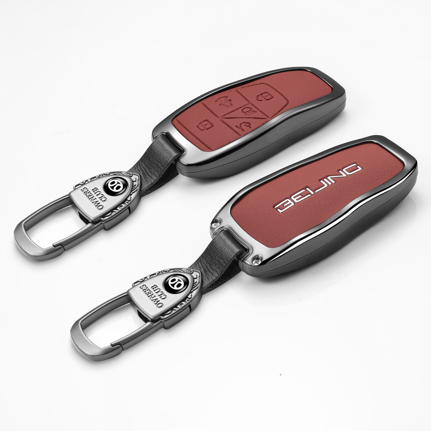 【本月热销榜】北汽北京钥匙套