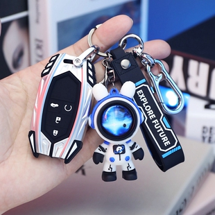 适用于本田CRV钥匙套思域雅阁皓影XRV型格HRV英仕派冠道车壳包扣