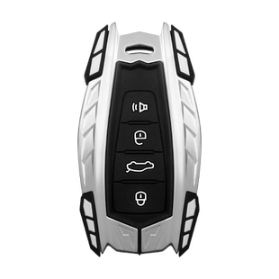 适用于25款吉利星瑞钥匙套26款新星瑞东方曜专用高档汽车壳扣男女