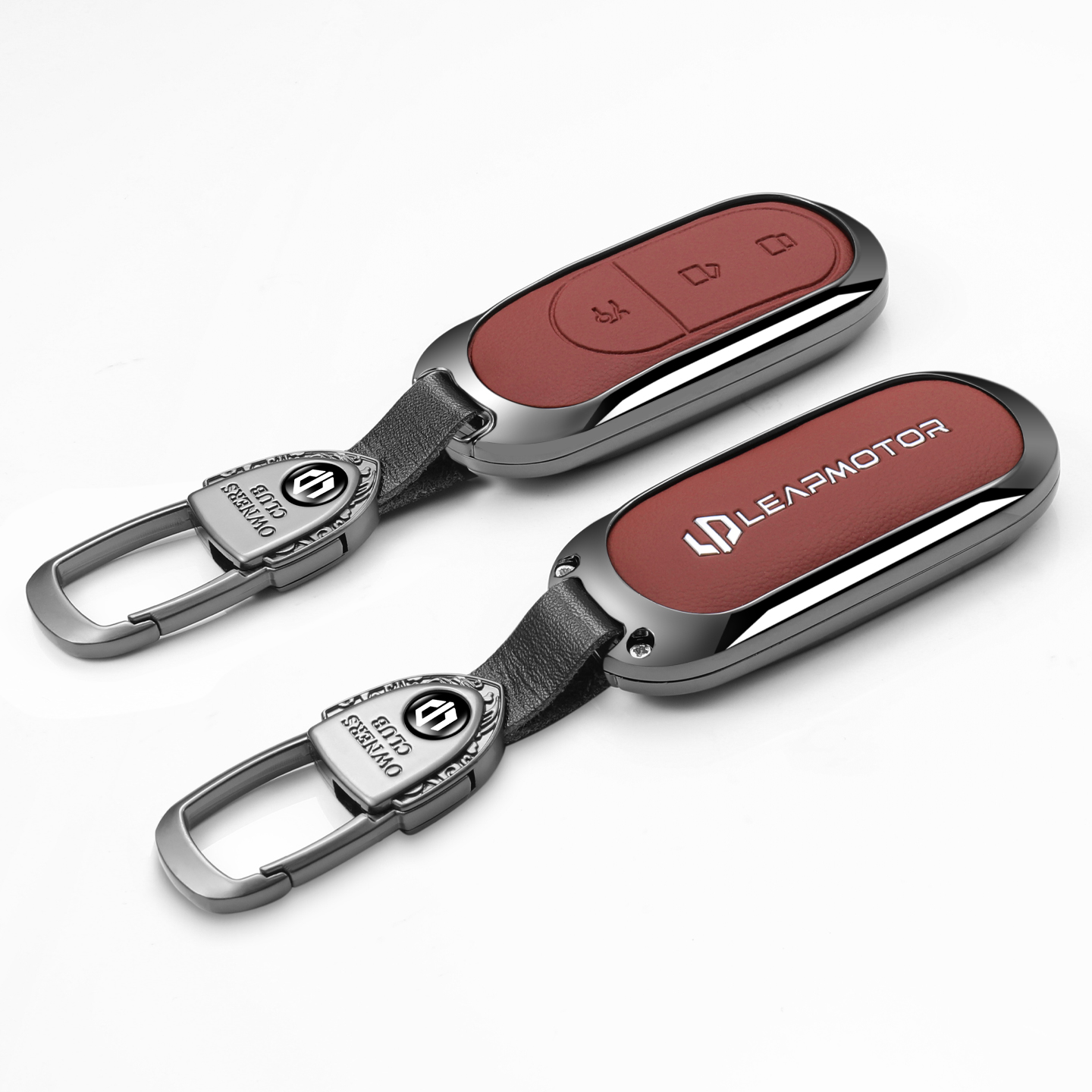 【本月热销榜】零跑汽车钥匙套