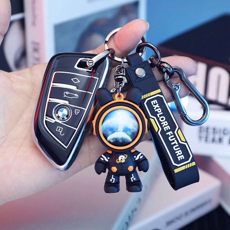 宝马4系刀锋专用汽车钥匙套