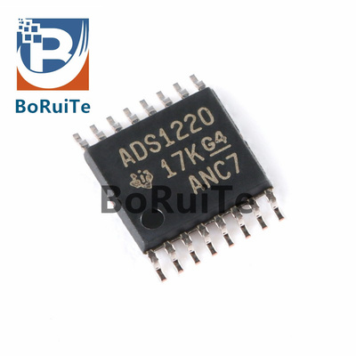 原装正品贴片ADS1220IPW
