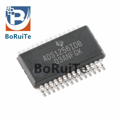 原装正品贴片ADS1256IBR