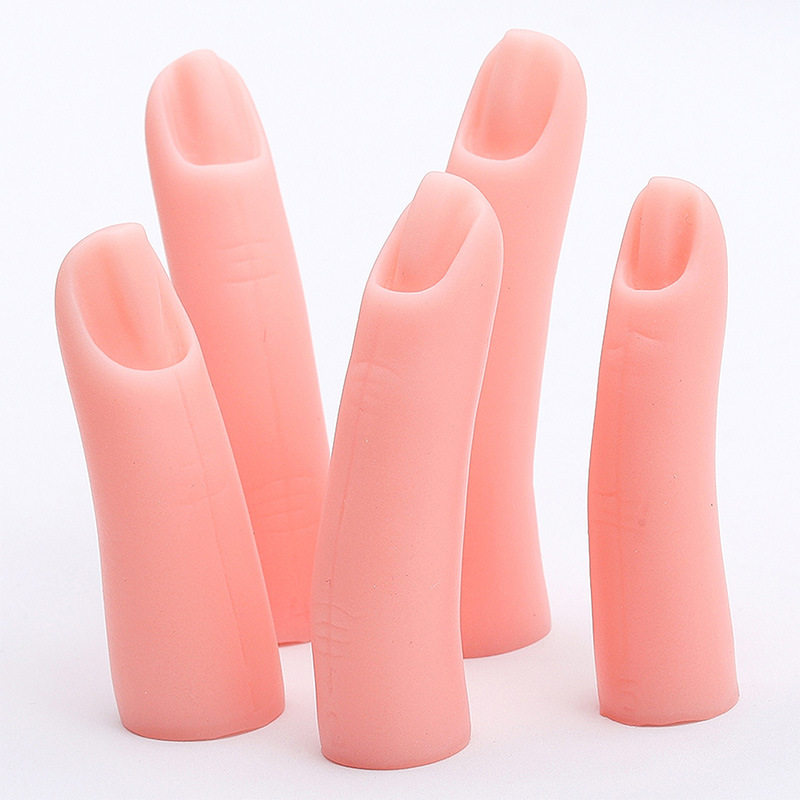美甲新手练习手指手模工具