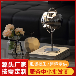 丹麦Multi-lite Portable 便携灯北欧卧室吧台餐桌可旋转无线台灯