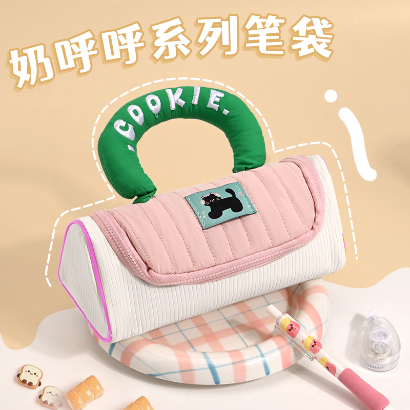 笔袋女生文具盒女孩款