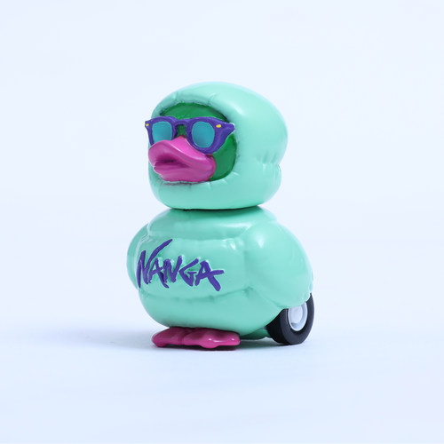 日本钥匙扣nanga户外潮物