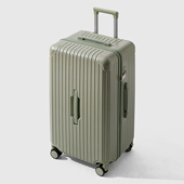 格卫莱大容量三七分行李箱深仓拉链轻便结实耐用旅行箱拉杆皮箱子