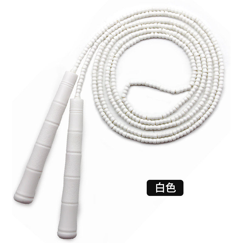 陈速竹节跳绳儿童中小学生专用绳