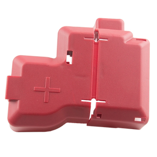 适用于08-18年天籁公爵启辰T90楼兰蓄电池盖子电瓶线罩正极保护盖