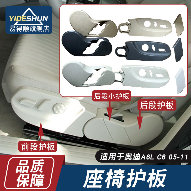 易得顺座椅侧护板A6LC6
