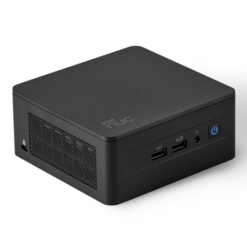 ASUS NUC13 竞技场峡谷ANHi5i7 NUC12华尔街峡谷ws