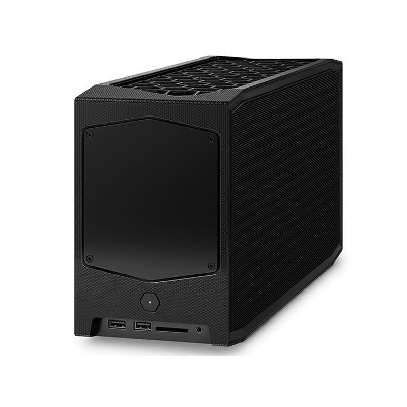 全新英特尔intelNUC11BTM猛兽峡谷 迷你台式电脑主机支持升级显卡