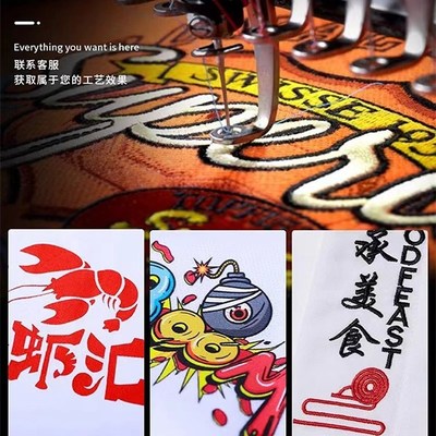 高端厨师服男短袖透气烘焙烹饪工作服装餐厅酒店后厨大厨工衣定制