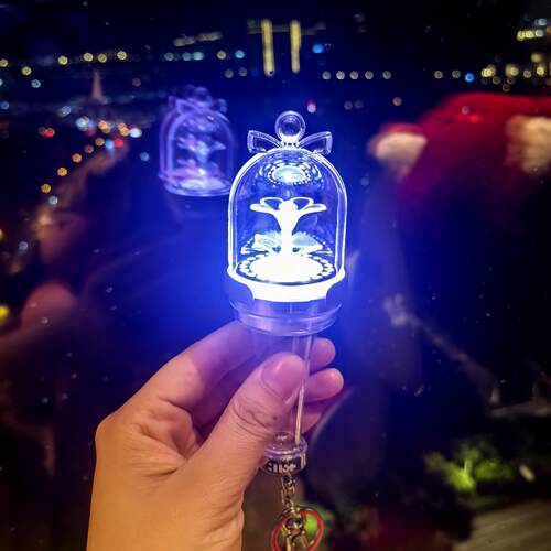 illit应援棒官方手灯wonhee周边