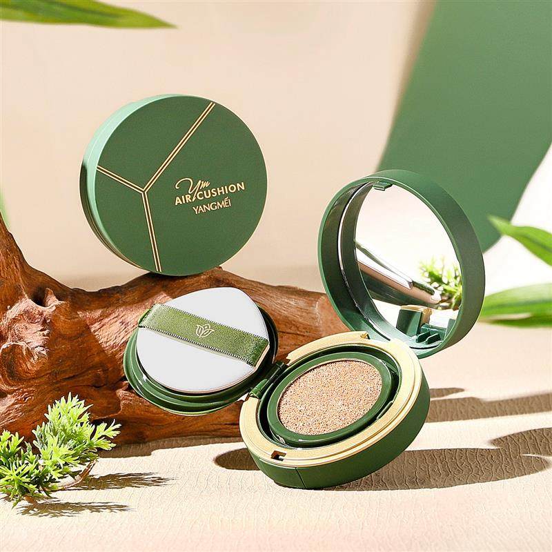 扬美抹茶慕斯柔润持妆气垫BB霜15g 自然修容持久不脱妆素颜粉底液,彩妆/香水/美妆工具,气垫,淘宝优惠券,粉丝福利购,淘宝优惠卷