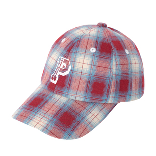 PUK布瑞吉bridge2023国潮复古学院风户外时尚 棒球帽情侣百搭 个性