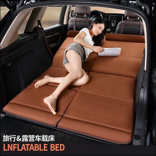长安cs75plus车载床垫suv后备箱免充气折叠床睡觉垫露营旅行床