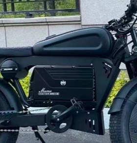 HIMOTO电池包围机甲外包改装通用黑色himoto配件