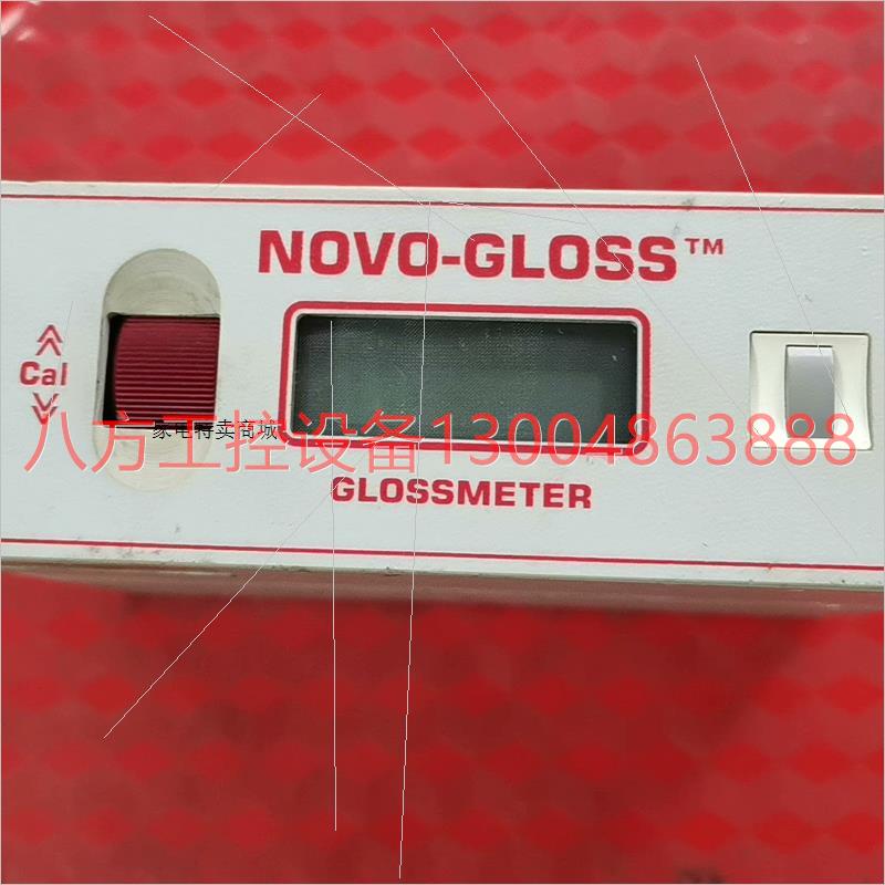 【议价】NOVO-GLOSS TM 60°光泽度仪光泽仪