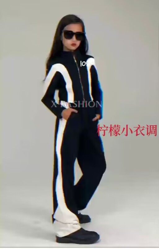 儿童T台走秀演出服秋冬加厚男女童模特练功服少儿形体礼仪训练服,童装/婴儿装/亲子装,儿童演出服,淘宝优惠券,粉丝福利购,淘宝优惠卷