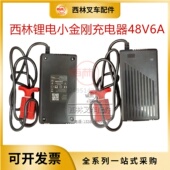 24v10A 西林叉车充电器48V6A 24V8A 12V15A电动叉车充电机