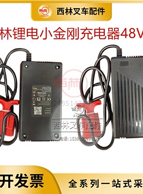 西林叉车充电器48V6A 24V8A 24v10A 12V15A电动叉车充电机