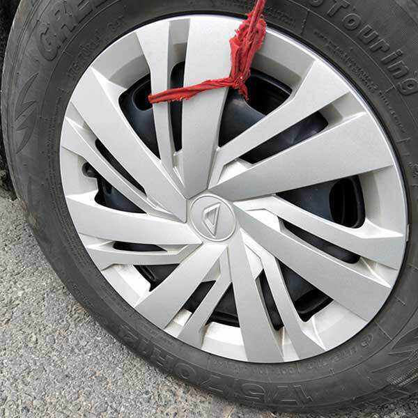 19-21款捷达VA3改装轮毂盖14寸新捷达轮毂罩钢圈装饰盖外壳