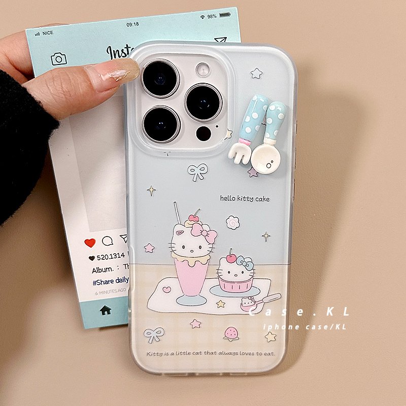 适用于iPhone亚克力小众手机壳