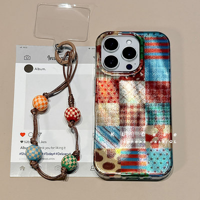 适用于iPhone亚克力ins手机壳