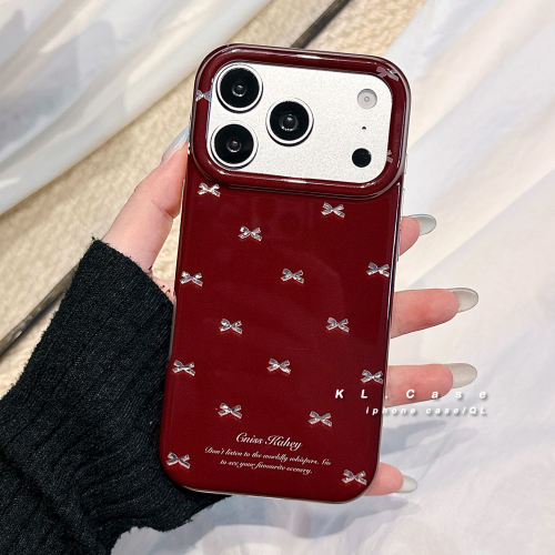 适用于iPhone简约小众ins手机壳